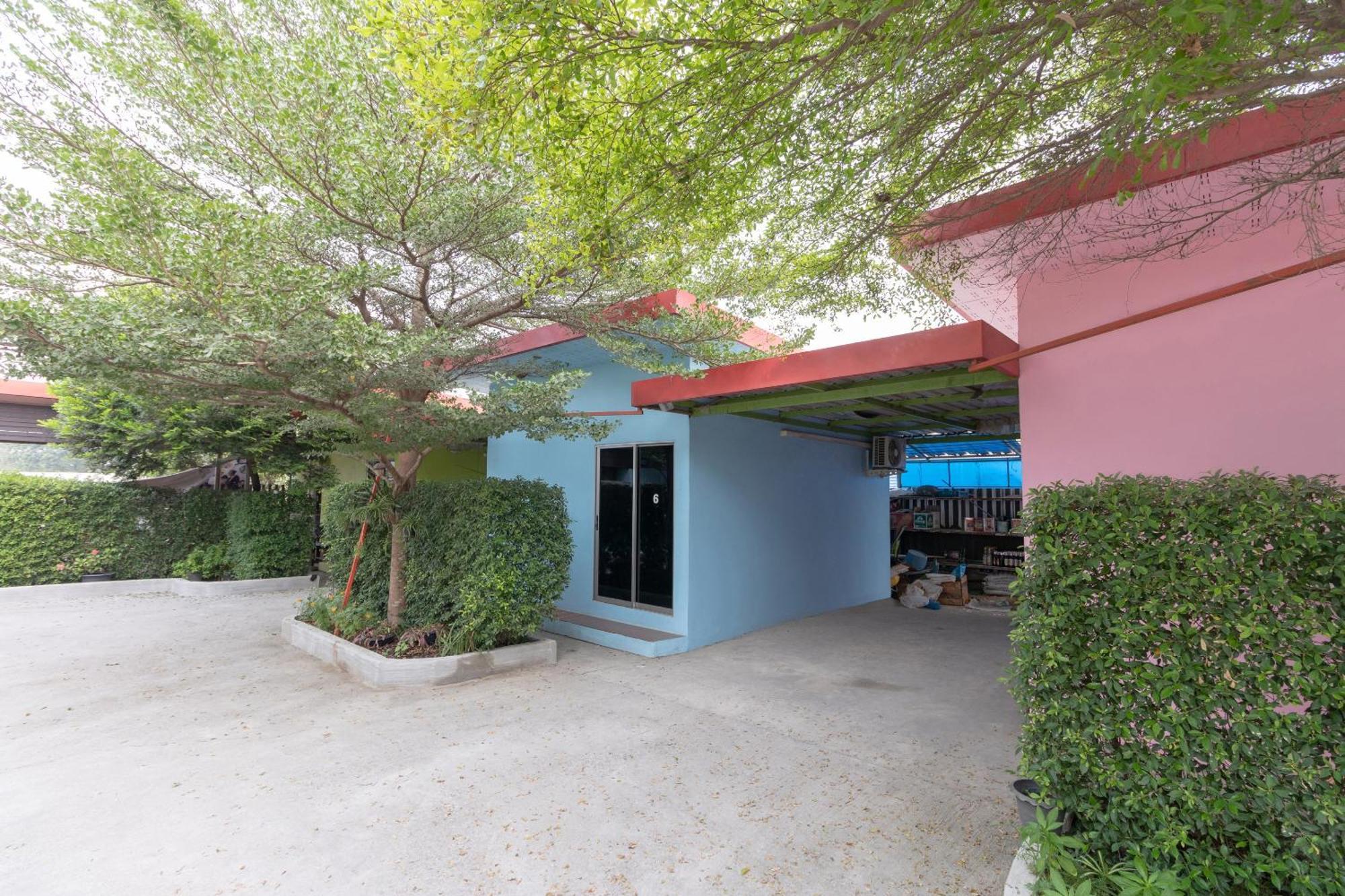 OYO 644 Pong Pai House Hotel Bangkok Ngoại thất bức ảnh