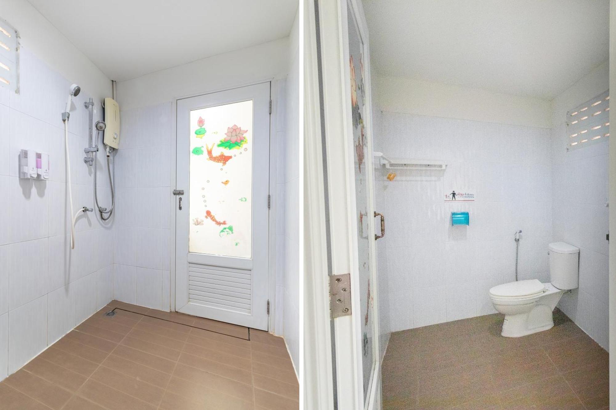 OYO 644 Pong Pai House Hotel Bangkok Ngoại thất bức ảnh