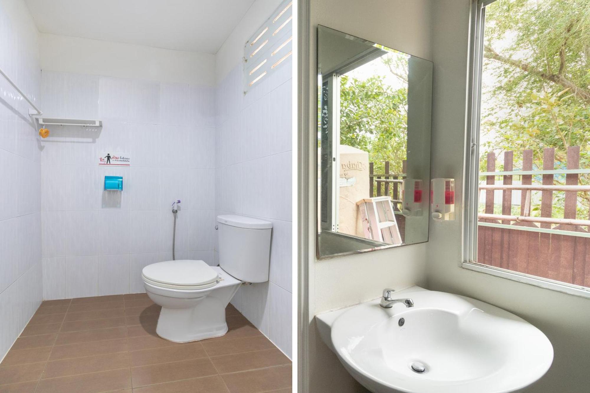 OYO 644 Pong Pai House Hotel Bangkok Ngoại thất bức ảnh