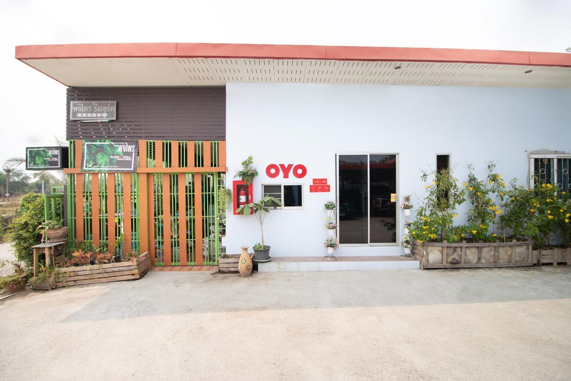 OYO 644 Pong Pai House Hotel Bangkok Ngoại thất bức ảnh